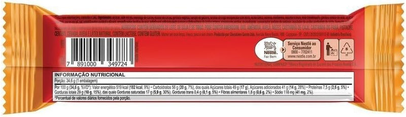 KitKat Mini Moments Caramelo 34,6g
