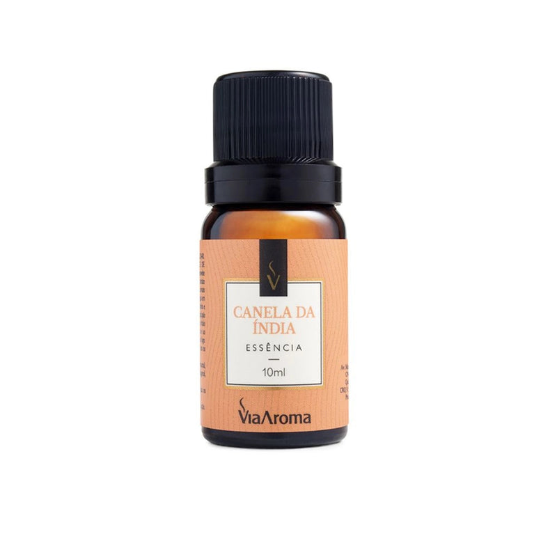 Essência Canela da Índia - 10ml