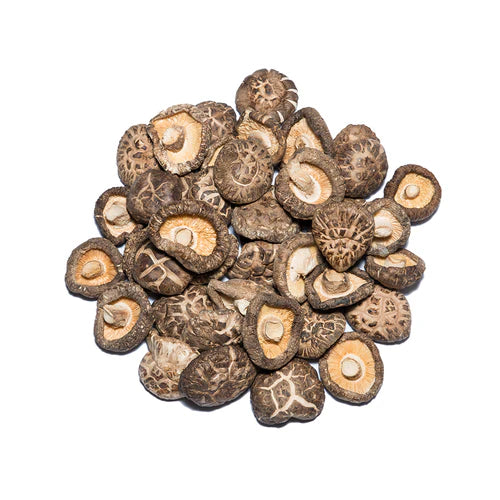 Shiitake - Cogumelo Desidratado